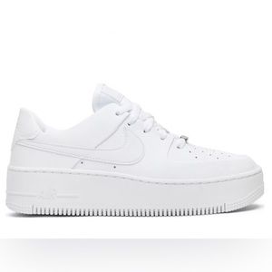 Air Force 1 Platform shoes size 9
